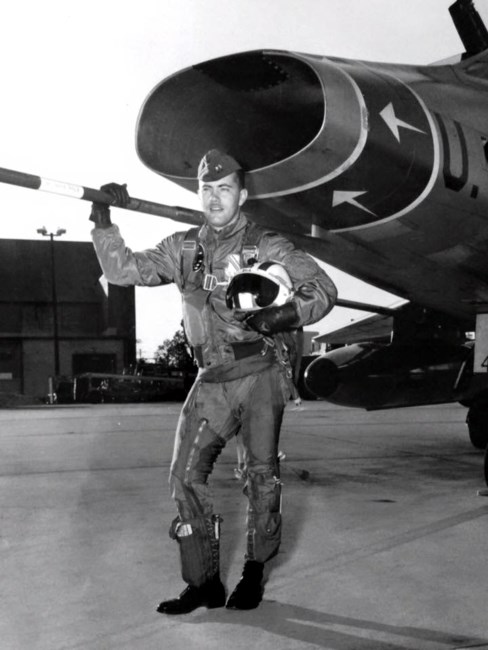 Avis de décès de Don Foster Rettberg