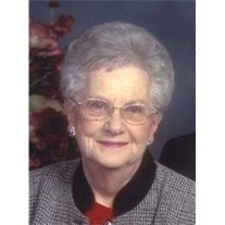 Obituary of Evelyn Meengs