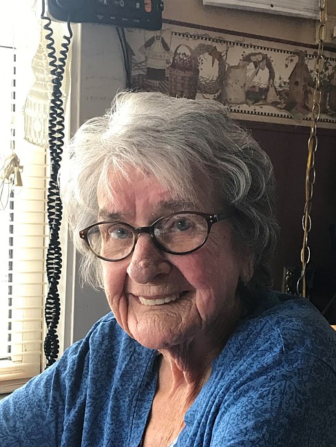 Obituary of Marjorie C Small