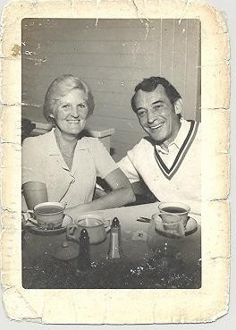 Obituary of Muriel Pamela Roberts