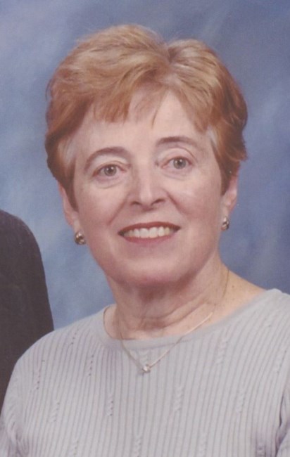 Obituary of Patricia Fleming Flemming Shannon