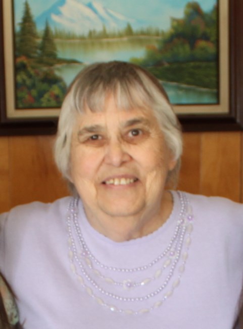 Obituary of Norma Sally May Reynolds Paradis