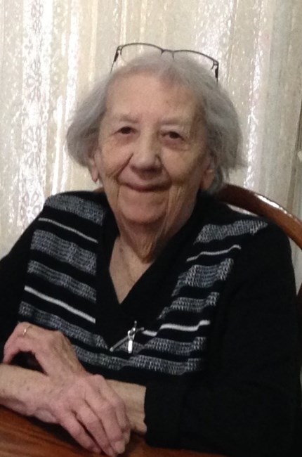 Obituary of Margaret Ann Ozon