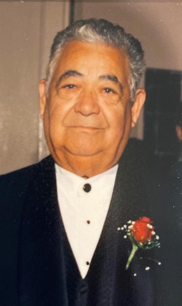 Obituary of Mr. Natividad Cortez