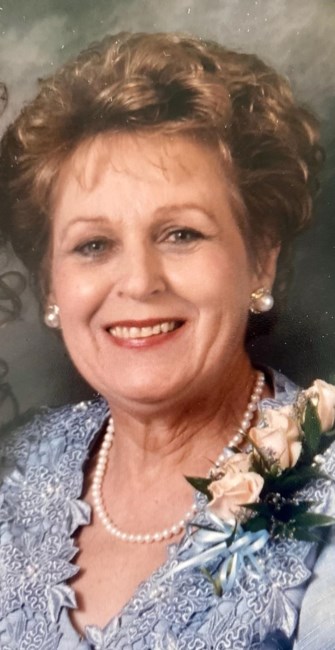 Avis de décès de Ann Ulrich Groetsch