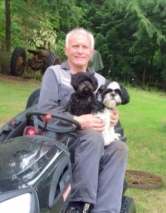 Obituary of Geoffrey Hopps