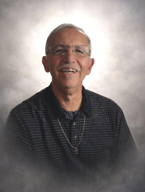 Obituary of Louie Garcia, Jr.