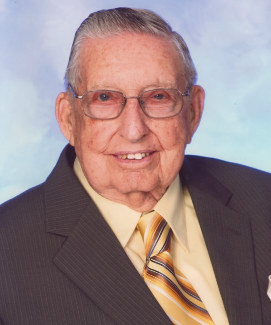 Obituary of Clarence Winton Wheeldon