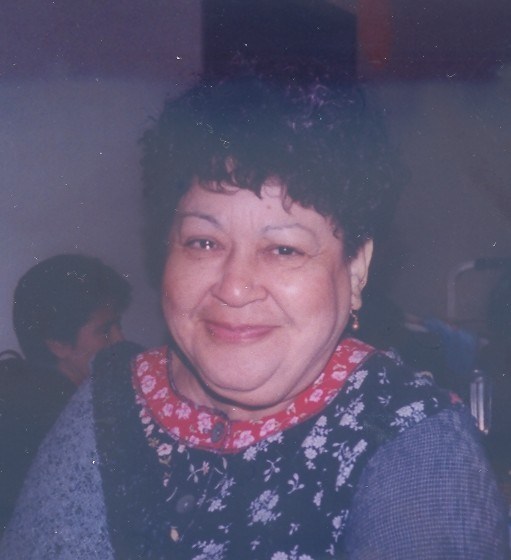 Obituary of Petra E. Hill