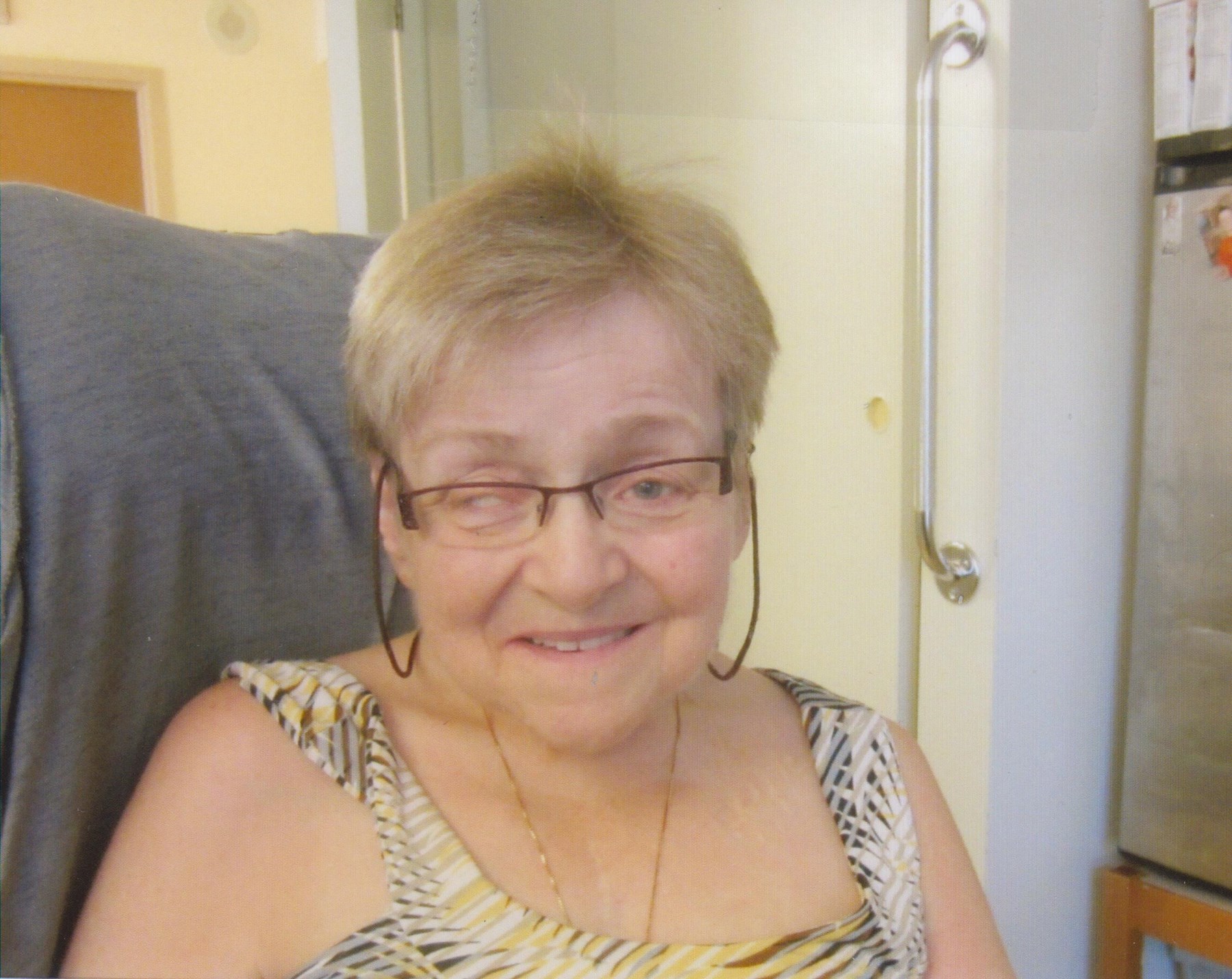 Obituary of Danielle Poirier