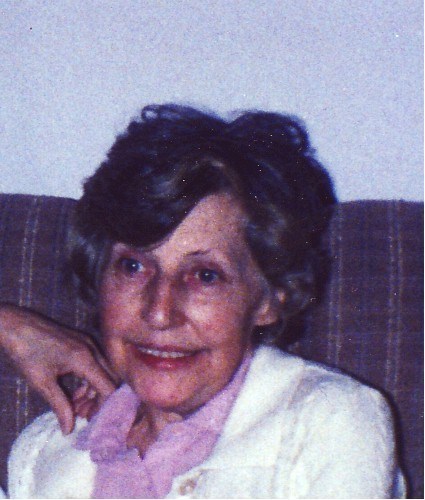 Obituary of Marjorie Mitchell