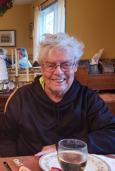 Obituary of William Robert Martin