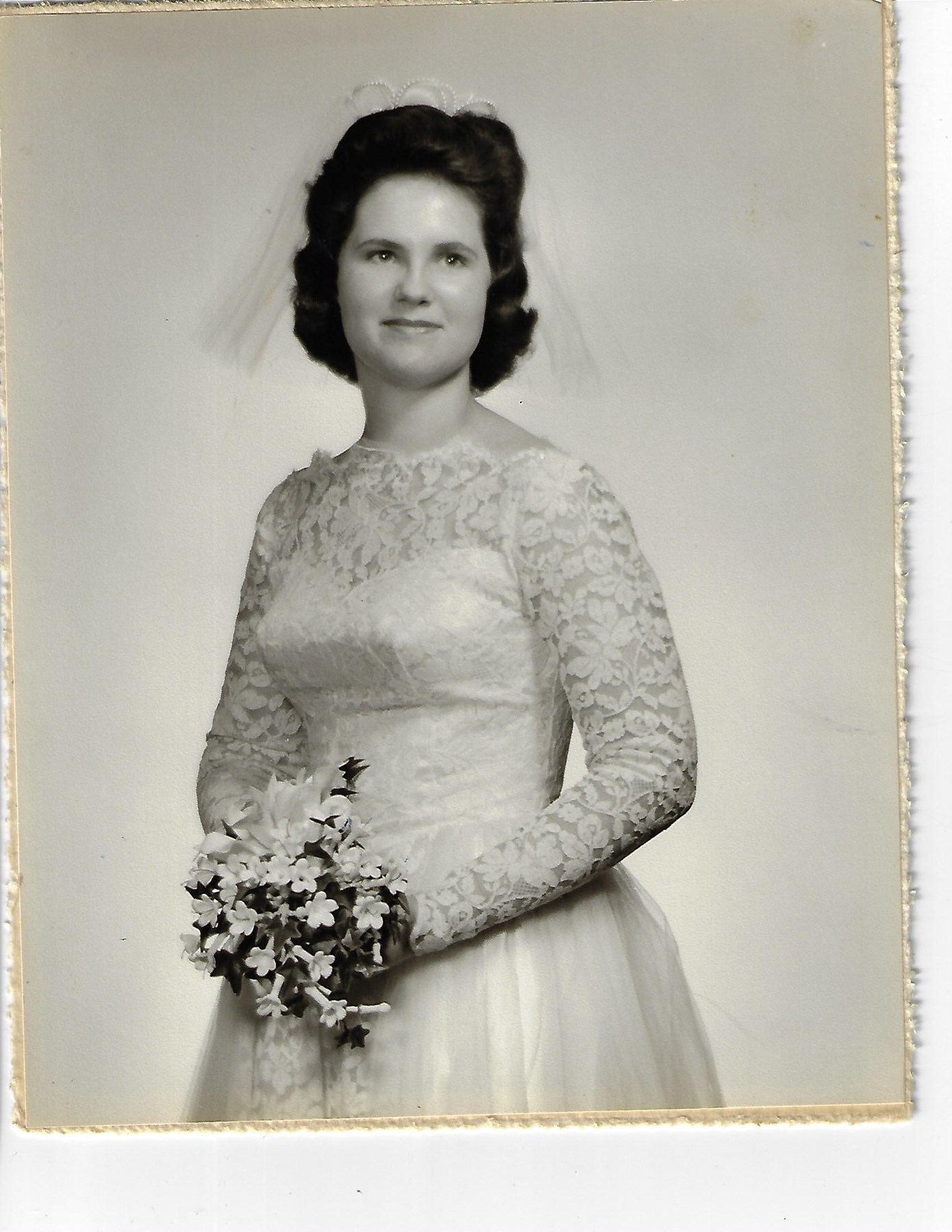 Obituary of Sarah Ann Lucrecia Wilburn