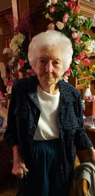 Obituary of Martha Mae Smith