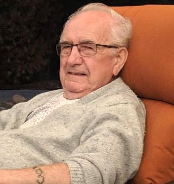 Obituary of George Charles Robins