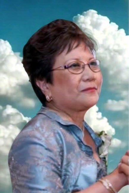 Obituary of Maxima Camaya Lumbres