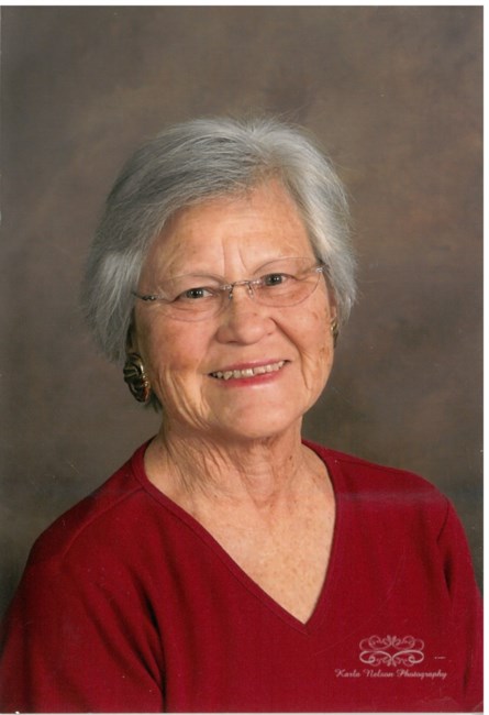 Obituary of Ann Causseaux