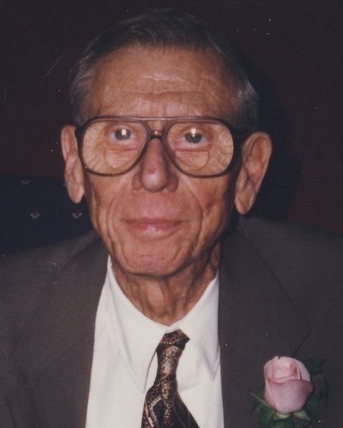 Obituary of Albert Blanck