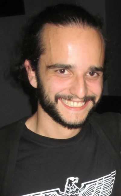 Obituary of Cameron Xavier Ghavamian