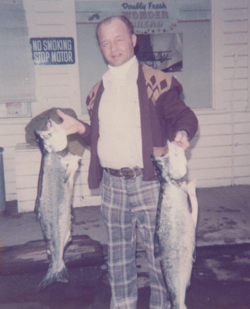 Obituary of Duane Edward Crisp