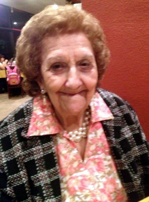 Obituary of Enedina Vela