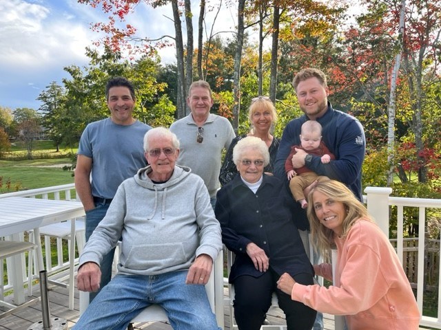 Obituary of Connie York