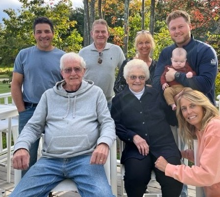 Obituario de Connie York