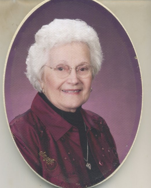 Obituary of Mrs. Eunice B. Carlisle