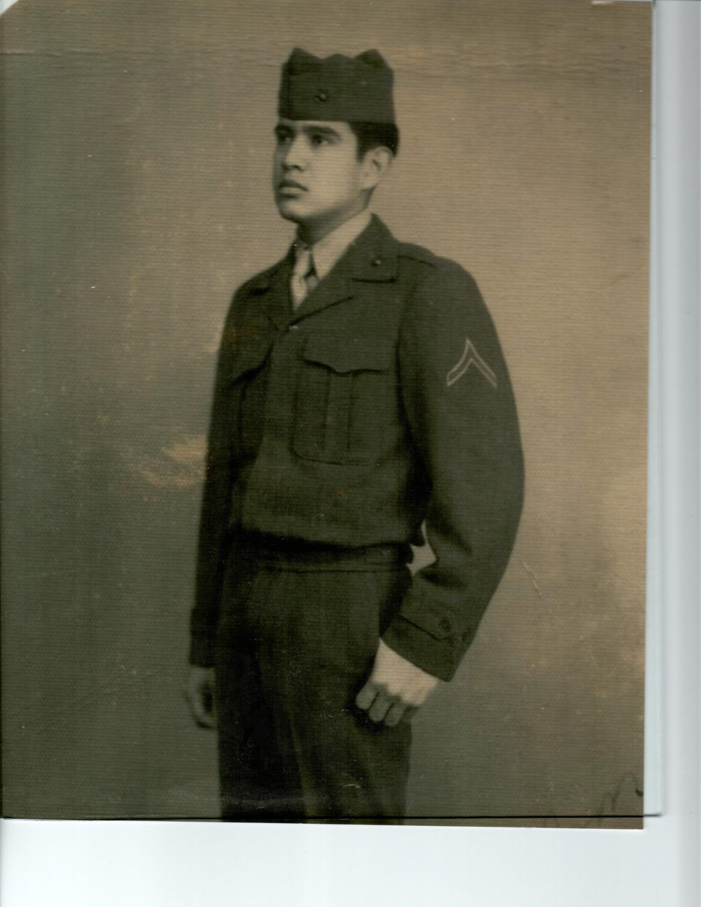 Obituary of Peter Flores Jr.