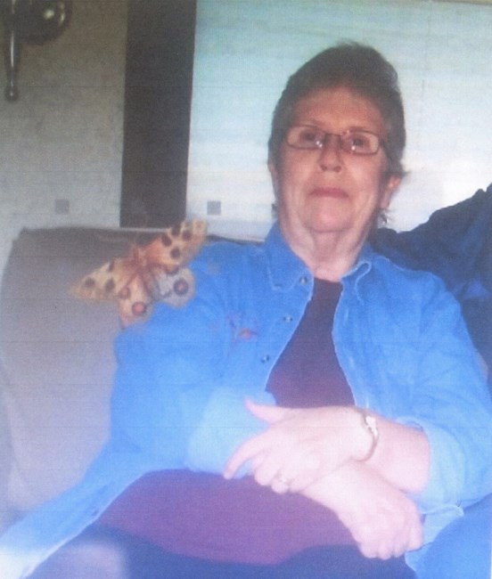 Obituary of Kay Marie Cotten