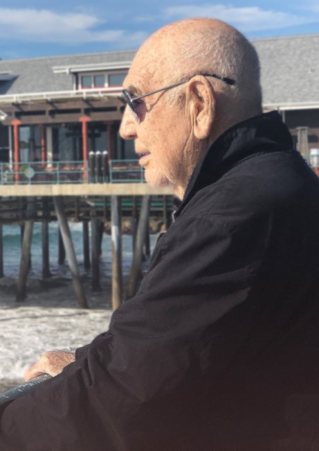 Obituary of John Alvarez