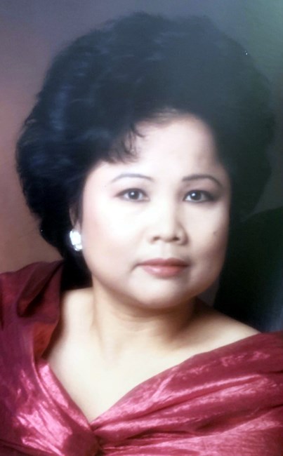 Obituary of Zenaida Dungo Pineda