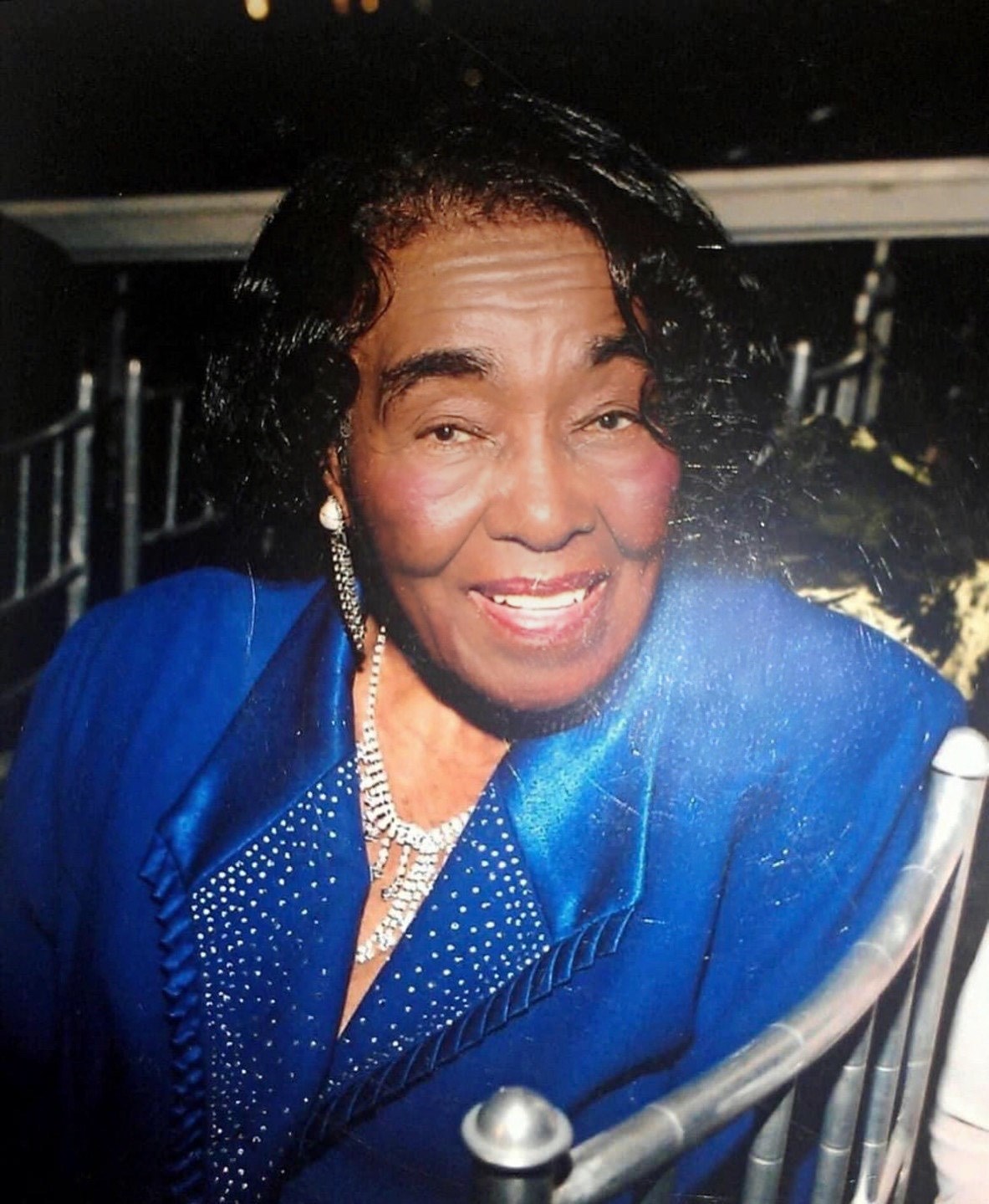 Obituary of Juanita Nixon Kelly