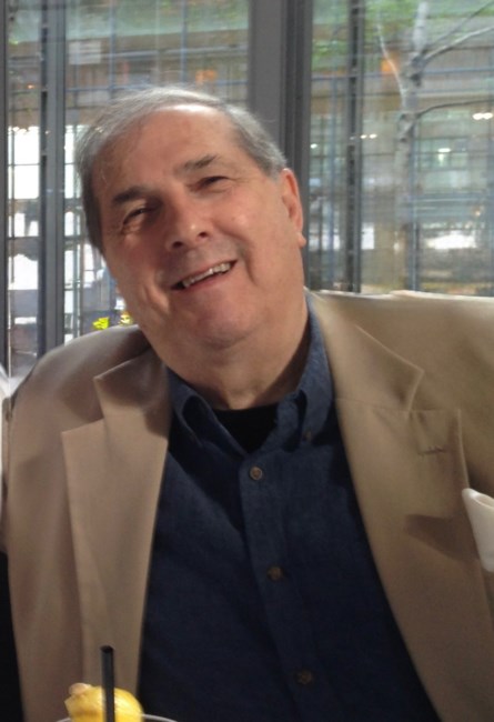 Obituary of Frank James Lopez