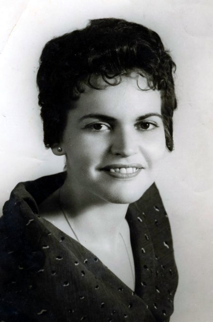 Obituary of Maria Pastrana