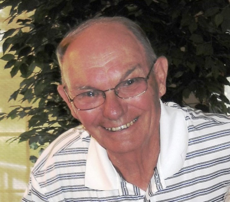 Obituary of Mr Robert Bob Charles Merryfield