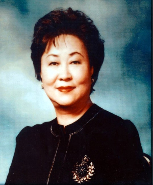 Obituary of Kyong Sun Kim