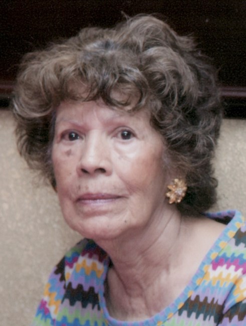 Obituary of Dolores Vasquez Miranda