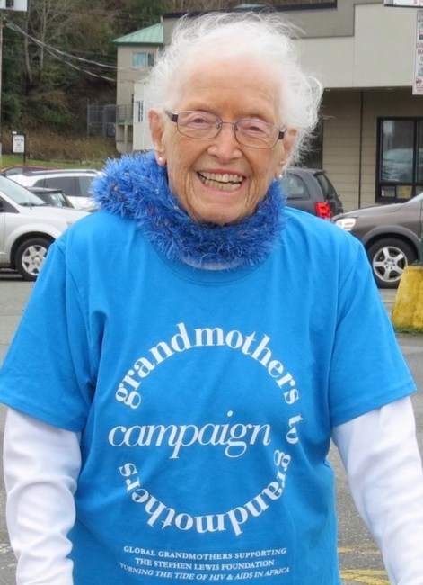 Obituary of Ms. Hilda Catherine Shilliday