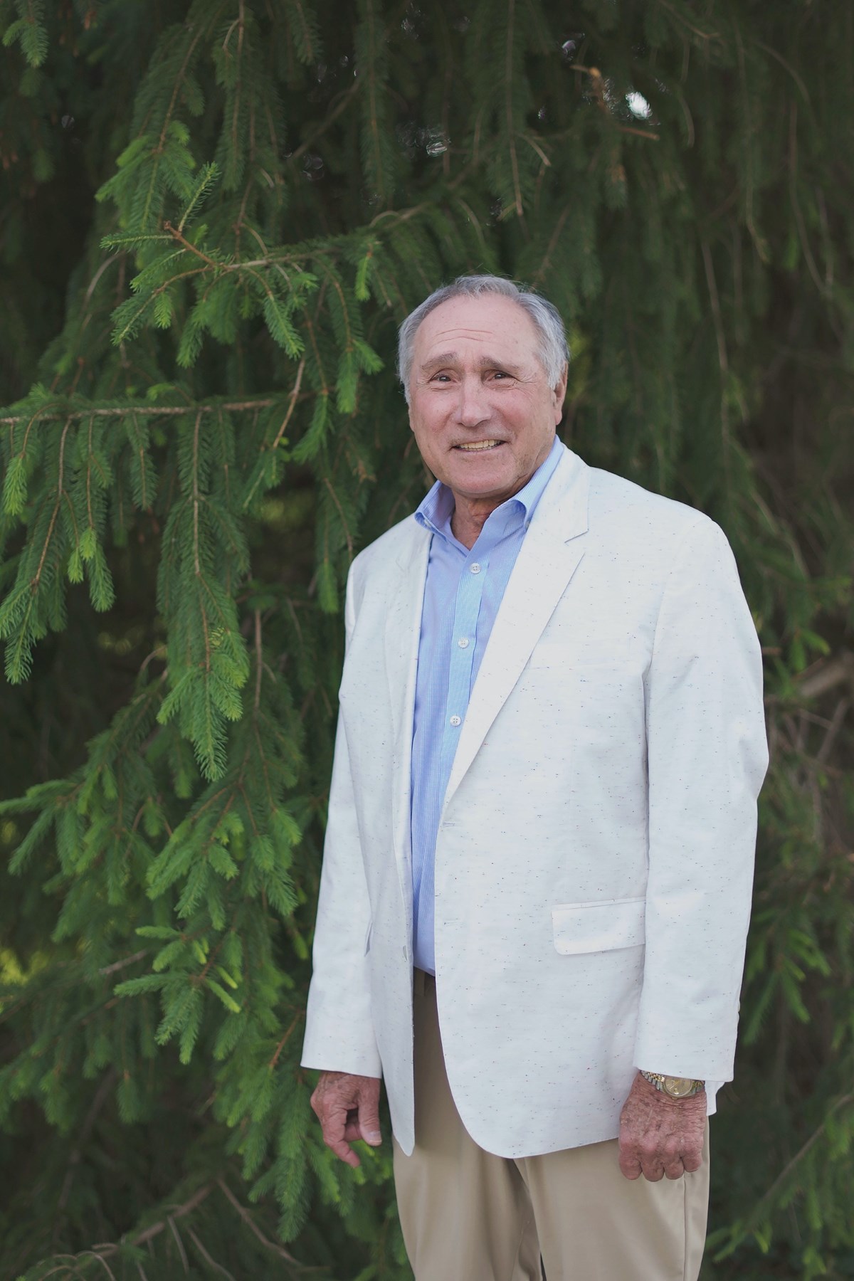 Obituary of Dr. John Davy Zander