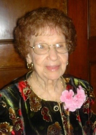 Obituary of Angelina M. Scaglione