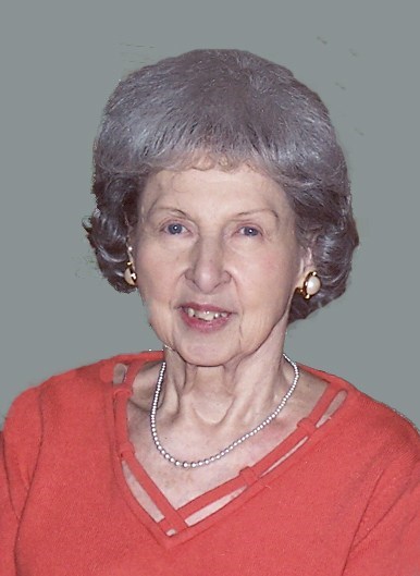 Avis de décès de Doris J Schwartz