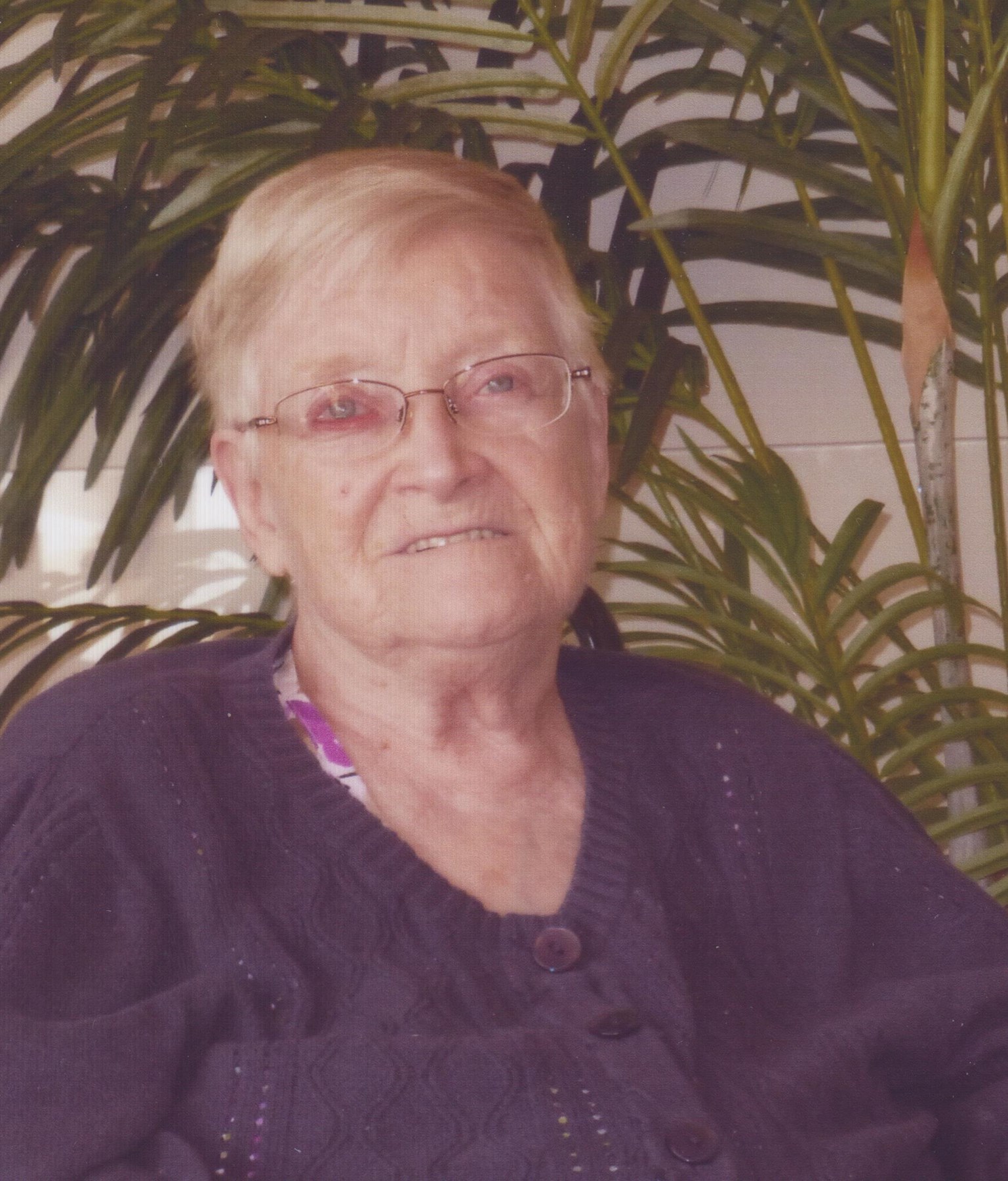 Avis de décès de Laurette Bombardier