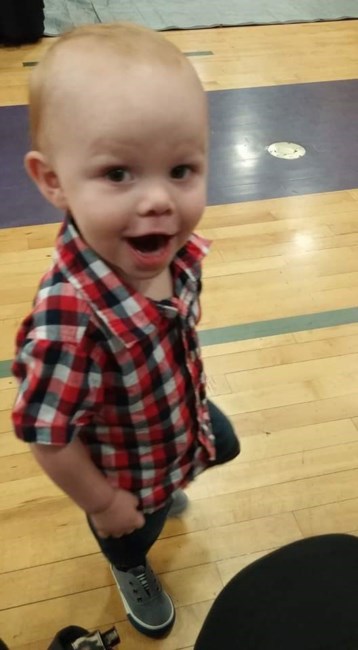 Obituary of Noah Michael Perry