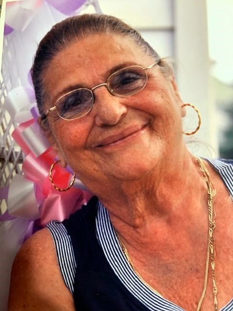 Obituary of Nicolina Camarda