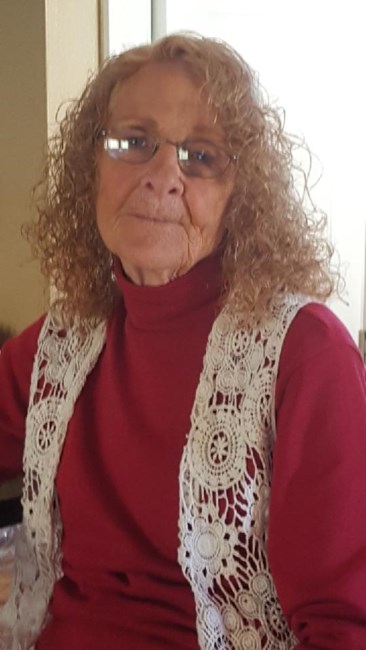 Obituary of Patsy I. Holt