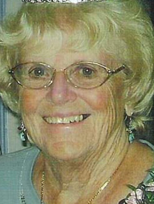 Avis de décès de Joan E. Longo