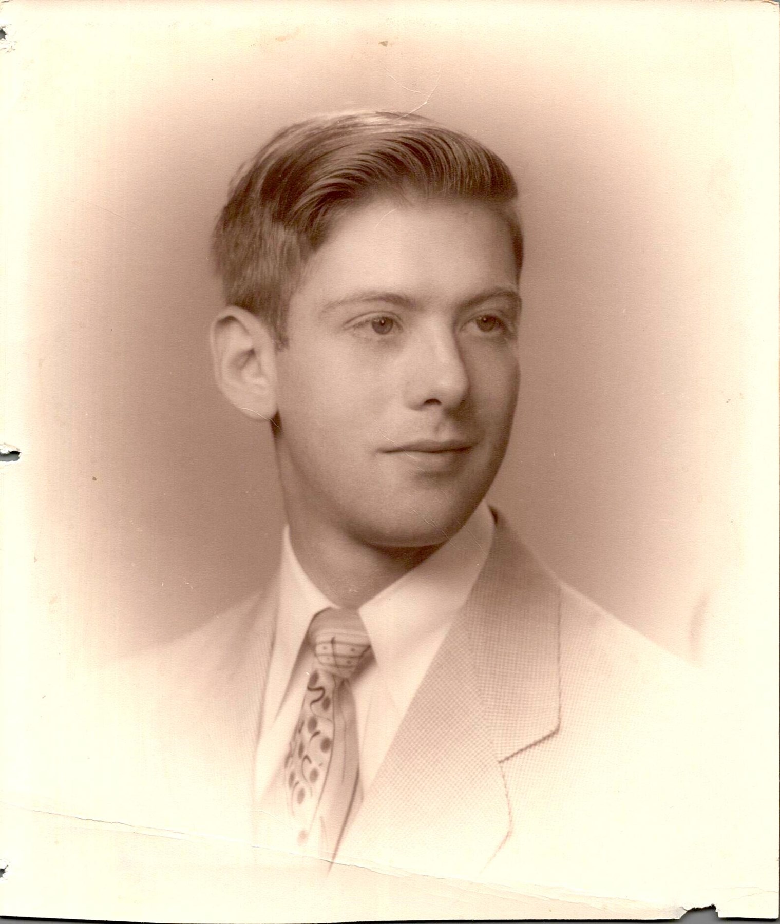 Obituary of Allan Martin Schwartz