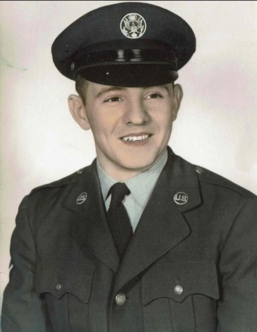 Obituary of Ivone "Chuck" Gordon Favot