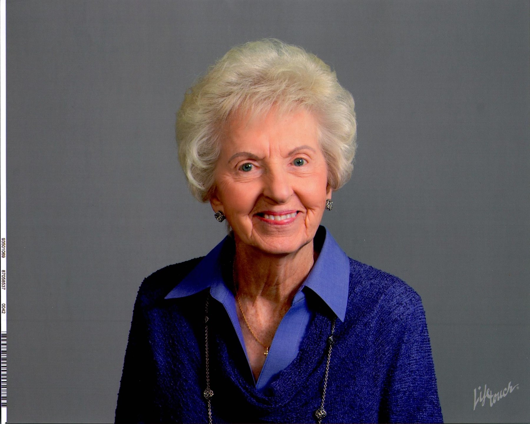 Obituary of Glyna Kretzler